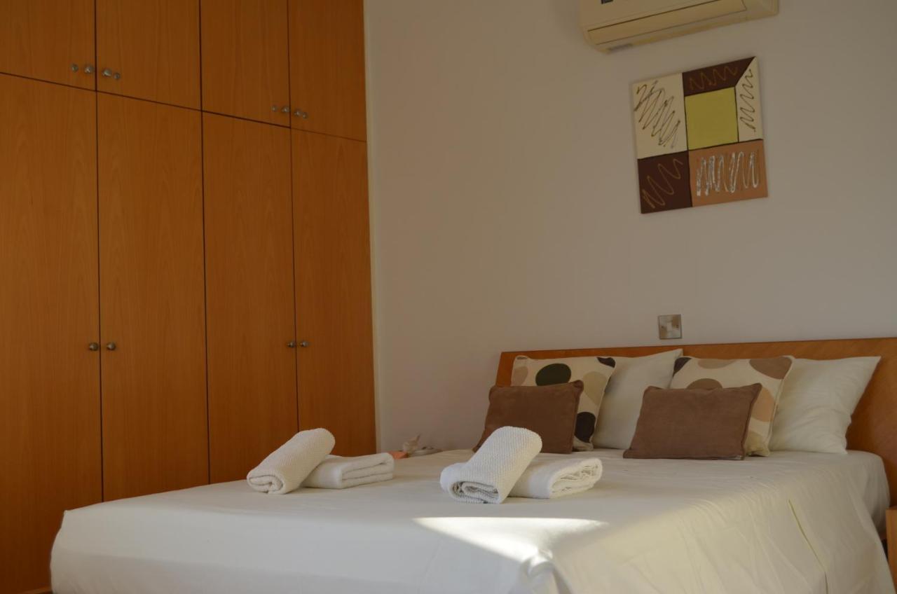 Apartamento Sam'S Cove Paphos Exterior foto